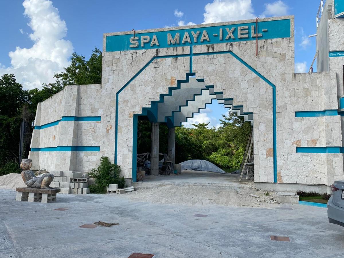 Hacienda Cupulas Blue Private Residence Club Cozumel Exterior photo