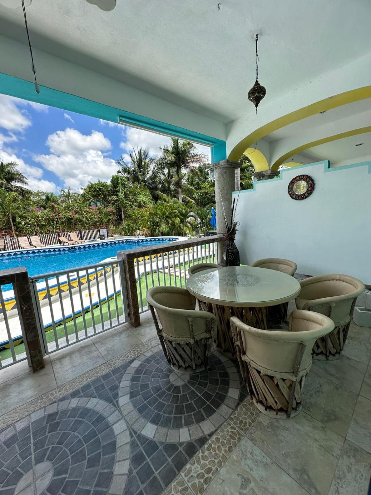 Hacienda Cupulas Blue Private Residence Club Cozumel Exterior photo
