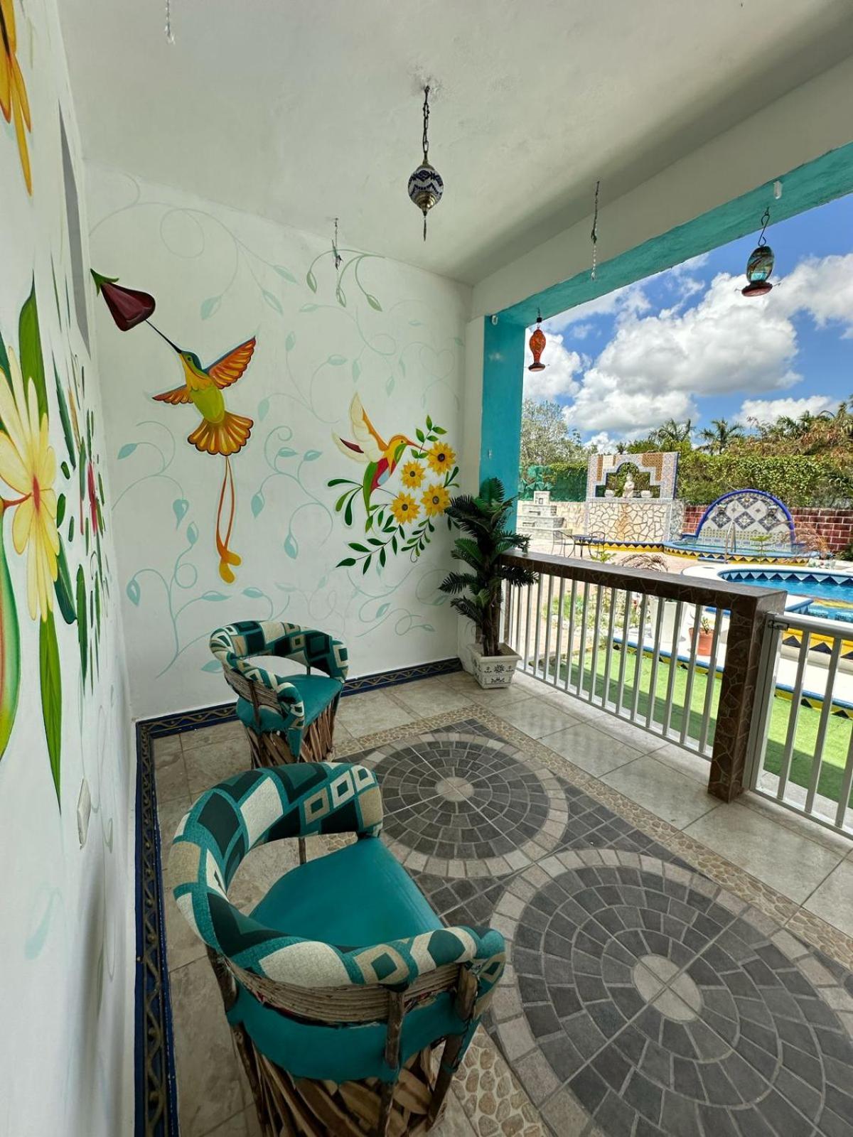 Hacienda Cupulas Blue Private Residence Club Cozumel Exterior photo