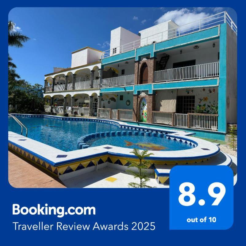 Hacienda Cupulas Blue Private Residence Club Cozumel Exterior photo